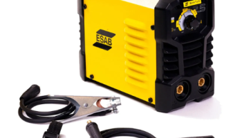 Máquina de Solda Inversora ESAB Bantam 2.5 Bivolt 110v/220v