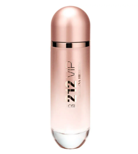212 VIP Rosé Carolina Herrera – Perfume Feminino – Eau de Parfum