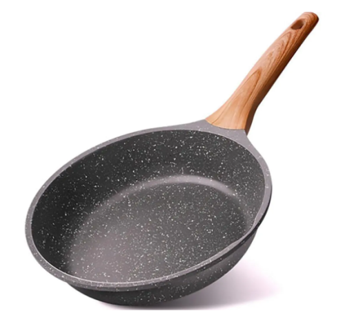 Panela Frigideira De Indução E Fogão A Gás Antiaderente De Cerâmica Reforçada Linha Premium – MALIBU/HOME GOODS