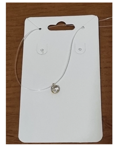 Gargantilha Ponto de Luz