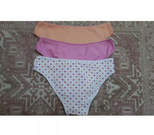 Kit 3 biquínis – Demillus