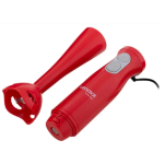 Mixer Lenoxx Vermelho 200W Facile PMX409 – 2 Velocidades – 110V