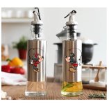 Conjunto Galheteiros Mickey e Minnie Love