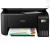 Impressora Multifuncional Jato de Tinta Epson Ecotank L3250 Colorido Wi-Fi – Preto – Bivolt