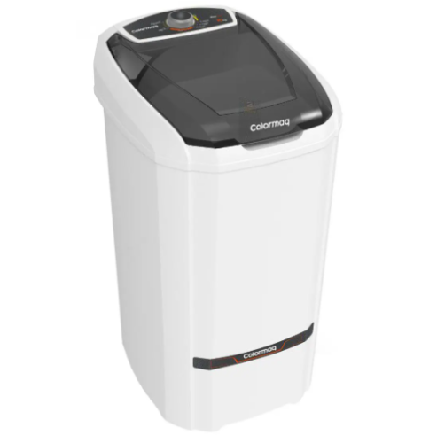 Tanquinho de Lavar Roupas Semiautomático Colormaq 10Kg LCS 10 BR