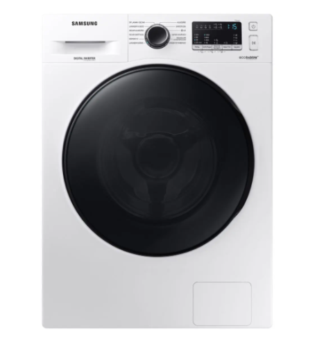 Lava e Seca Samsung 11kg Inverter 3 em 1 Água Quente e Fria Branca WD11A4453BW