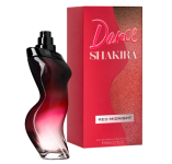 Perfume Shakira Dance Red Midnight Feminino – Eau de Toilette 80ml