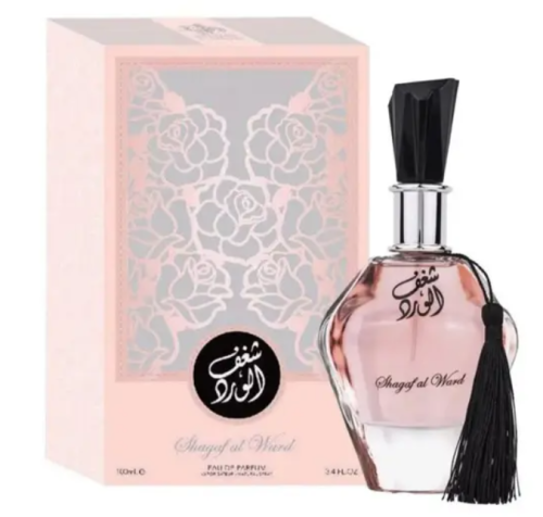 Perfume Importado Árabe Shagaf Al Ward – Swiss Arabian