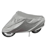 Capa de moto 100% impermeável – Tm M