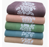 Kit 4 Toalhas De Banho Grande Felpuda Alta Absorveção Sortidas Desenhada