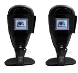 Imobilizador Tornozeleira Voleibol 1 Par Preto – Outros