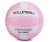 Material leve de PU macio e macio para voleibol EVZOM tamanho 5
