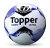 Bola de Futebol de Campo Topper Ultra Dupla Colagem Oficial