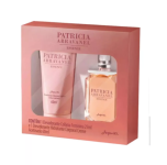 Kit Patrícia Abravanel ( Perfume 25ml + Hidratante 60ml ) – Jequiti
