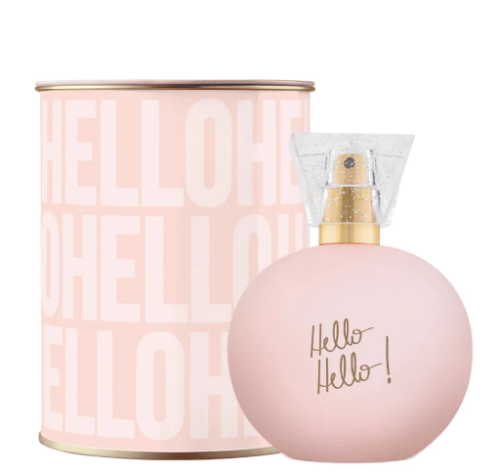 Ciclo Lata Hello Hello Deo Colônia 100ml