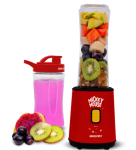 Liquidificador Mallory Disney Mickey Mouse 600ml 300w Vermelho