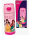 Garrafa Térmica Infantil Top Handle 350ml Princesas Disney