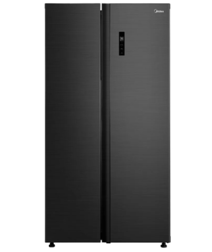 Geladeira Side By Side 511l Inverter Cor Preto Conectada Mid