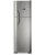 Geladeira Electrolux Frost Free 371L Turbo Congelamento Duplex Cor Inox DFX41