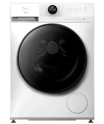 Lava E Seca 11kg Branca Slim Conectada Midea Branco