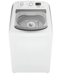 Máquina De Lavar Branca Consul 12kg Com Dosagem Econômica E Cor Branco 110v