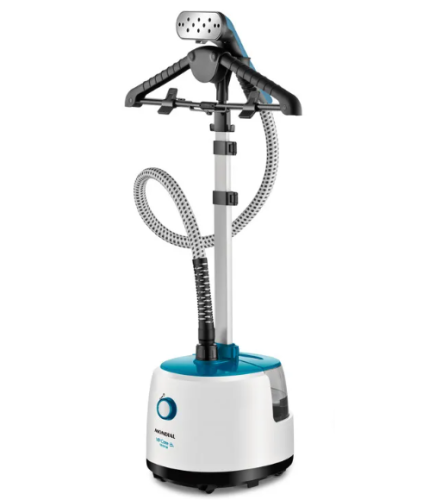 Vaporizador Vip Care Vp-07 2l 1800w Branco/azul Mondial Branco/azul 127v