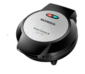 Omeleteira Eletrica Om-04-bi 220v/60hz Mondial Preto