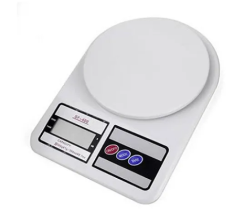 Balança Digital Alta Precisão Eletrônica 1g A 10 Kg