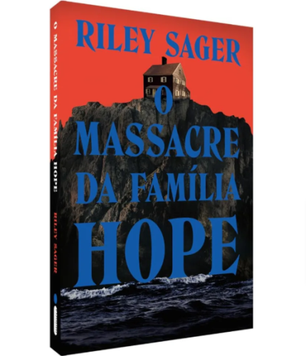 O Massacre Da Família Hope De Riley Sager Editorial Intrínseca Capa Mole Edição 1 Em Português 2024