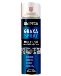 Graxa Spray Lubrificante Multiuso Bicicleta Moto Rolamento