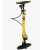 Bomba Ar Manual Profissional Encher Pneu Bicicleta Vonder 3598060000 Cor Amarelo