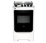 Fogão 4 Bocas Consul Branco CFO4 NABUNA