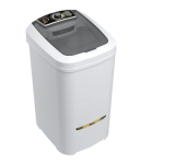 Tanquinho/Máquina de Lavar Roupas Semi-Automática 20,5Kg Newmaq Branca 220V
