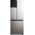 Geladeira/Refrigerador Brastemp Frost Free Duplex Prata 463L BRM55FK