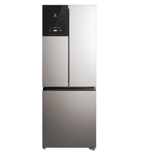Refrigerador French Door Electrolux Frost Free com 480 Litros, AutoSense, Inverter, Inox Look – IM7S