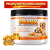 Pelux Physical Labs Pet 150g | Suplemento para Pele e Pelos | Mais Brilho e Menos Queda | Snack Funcional para Cães