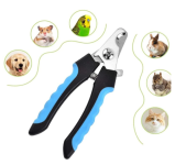 Cortador de Unhas Pet Alicate Cachorro Gato Profissional Tamanho M ou G Premium Resistente LR-0172