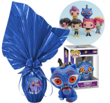 Ovo De Páscoa 250g Guerreiras Do Kpop + Personagem Surpresa Presente Infantil