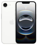 Apple iPhone 16e 128GB Branco 6,1″ 48MP iOS 5G