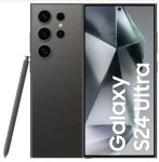 Smartphone Samsung Galaxy S24 Ultra 6,8″ Galaxy AI 256GB Titânio Preto 5G 12GB RAM Câm. Quádrupla 200MP + Selfie 12MP Bateria 5000mAh Dual Chip