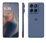 Smartphone Motorola Edge 60 Fusion 256GB Cinza 5G 8GB RAM 6,7″ Câm. Dupla + Selfie 32MP