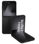 Smartphone Samsung Galaxy Z Flip7 FE 128GB Preto 5G 8GB RAM Tela 6,7″ Câm. Dupla de 50MP Galaxy AI