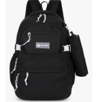 Mochila Feminina Escolar Passe Grande Capacidade Impermeável