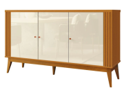 Buffet 3 Portas 1 Gaveta EDN Móveis Argo