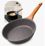 Panela Frigideira Antiaderente Cerâmica Dinda Home Indução Gás Elétrico Linha Premium