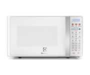 Micro-ondas Electrolux 20L Branco com Função Tira Odor e Descongelar MTO30