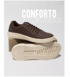 Sapatenis Casual e Social em Elástico Conforto Leveza e Estilo