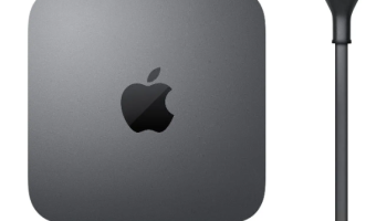 Mac Mini Apple Intel Core i5 8GB RAM 512GB SSD