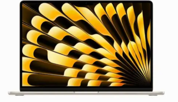 MacBook Air Apple 15″, M2, CPU 8 Núcleos, GPU 10 Núcleos, 8GB RAM, SSD 512GB, Estelar – MQKV3BZ/A