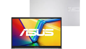 Notebook ASUS Vivobook 15 X1504VA Intel Core i5 1334U 4GB Ram 256Gb SSD Linux KeepOS Tela 15,6″ LED FHD Silver – NJ1726